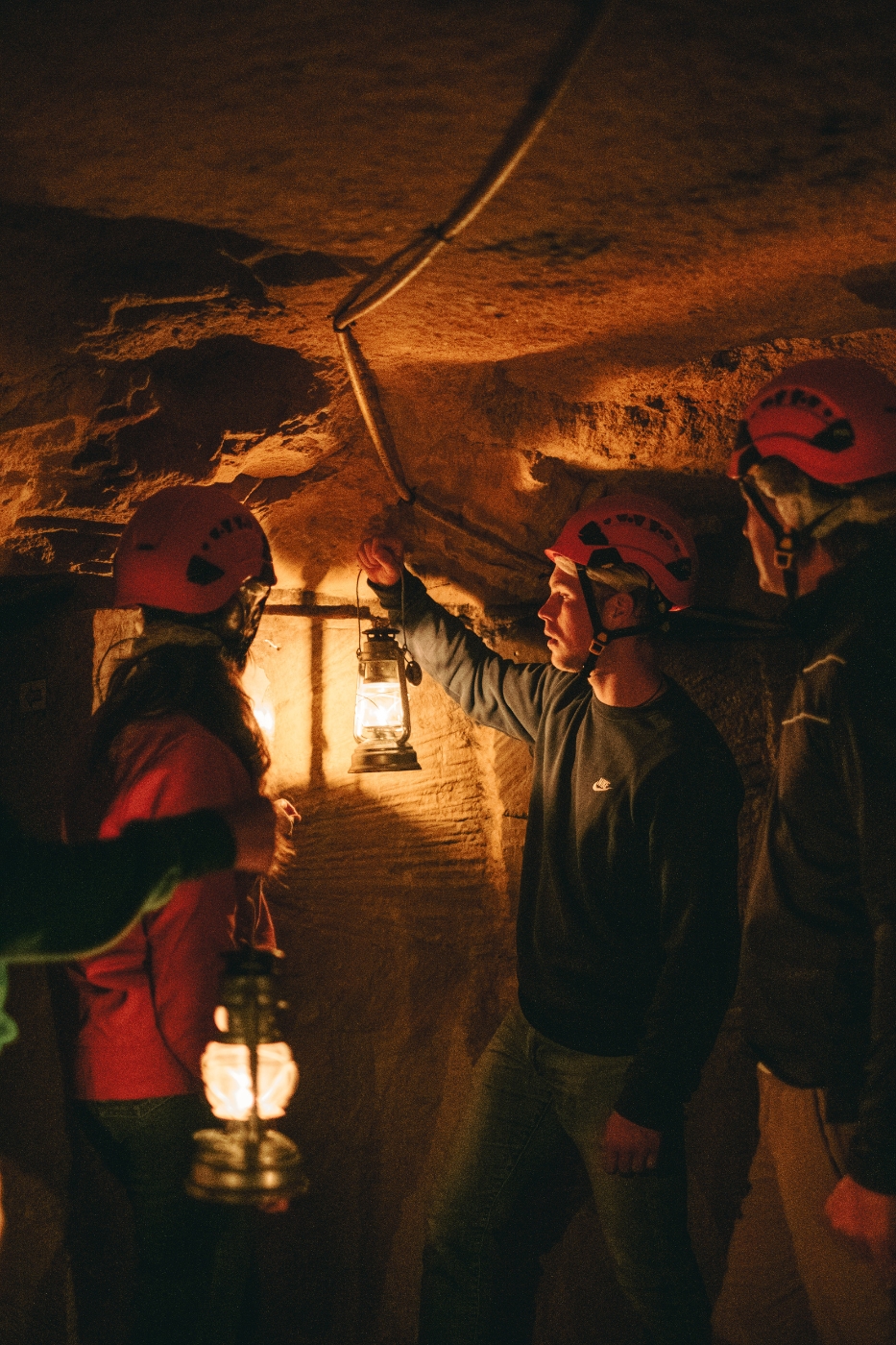 Ondergrondse escape room