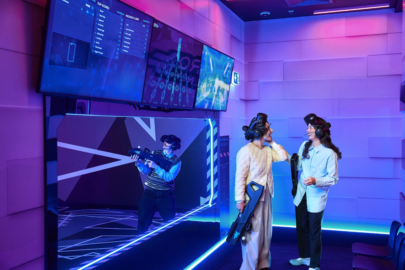 VR spellen Antwerpen Gent cadeau