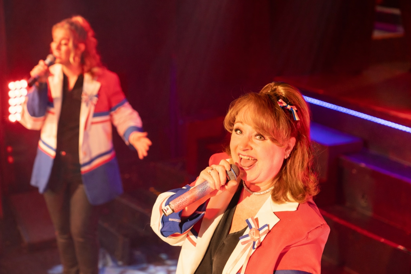 Spraakmakende dinnershow