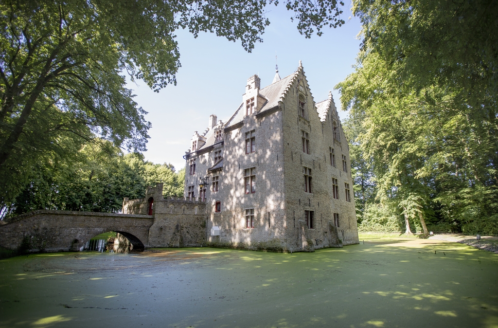 Picnick in het Kasteelpark cadeau