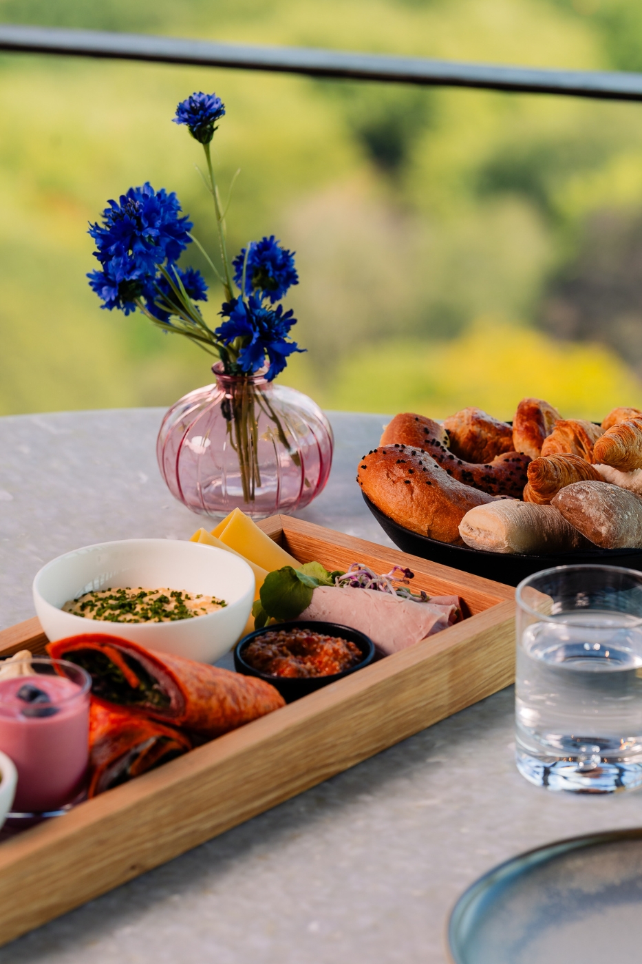 Hapjes Brunchen op 100 meter hoogte cadeaubon