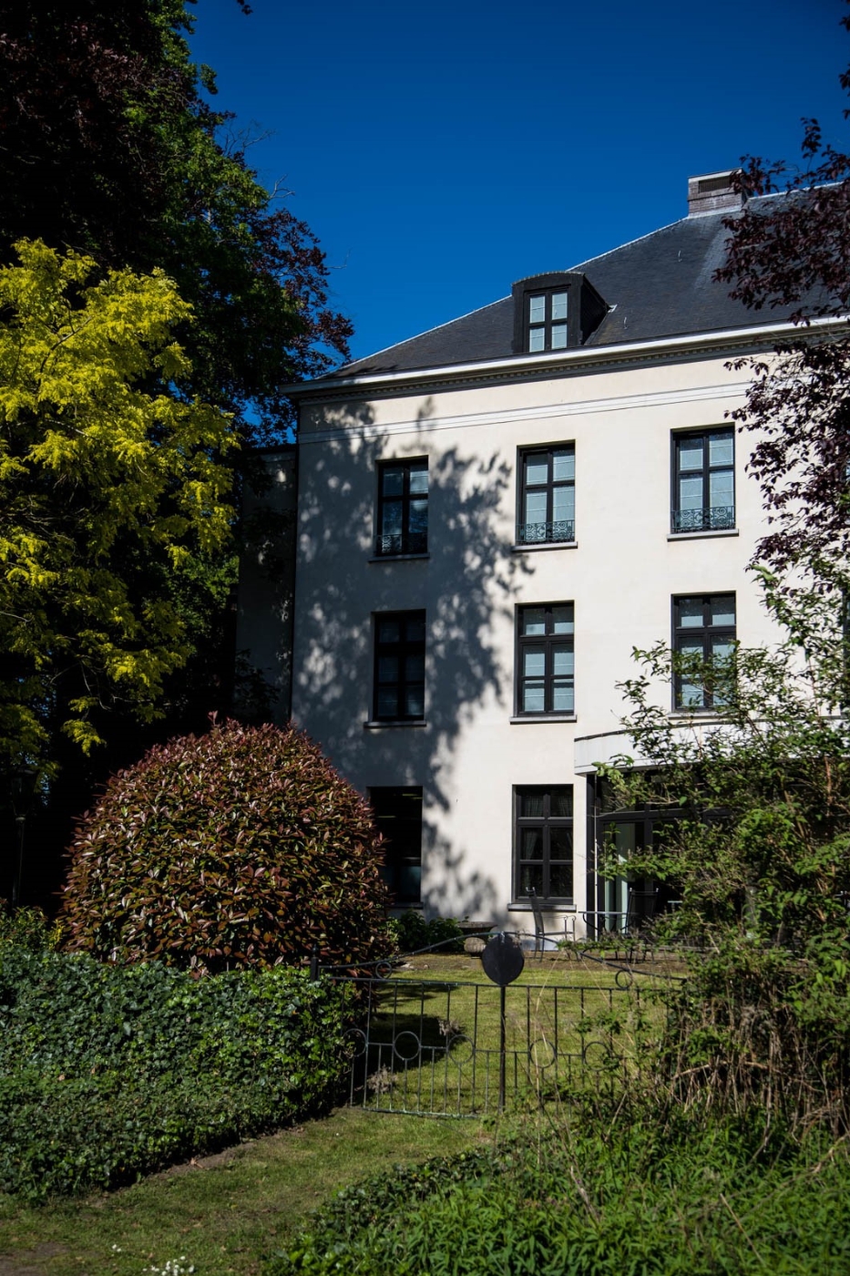 Slapen in een 19e-eeuws Herenhuis