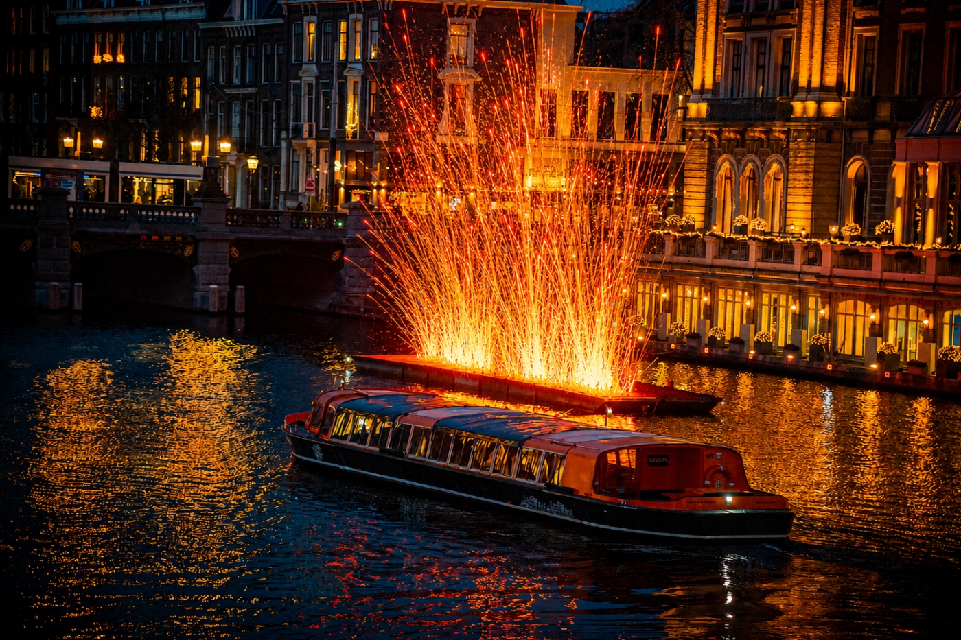 Amsterdam Light Festival