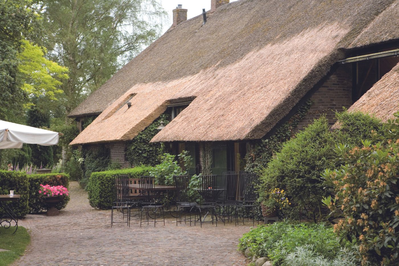 Uitgebreide wijnproeverij