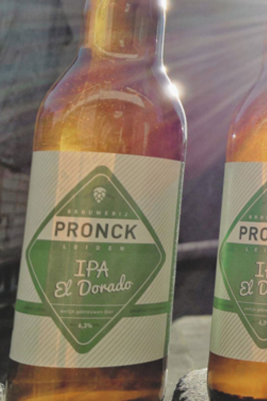 Rondleiding met bierproeverij