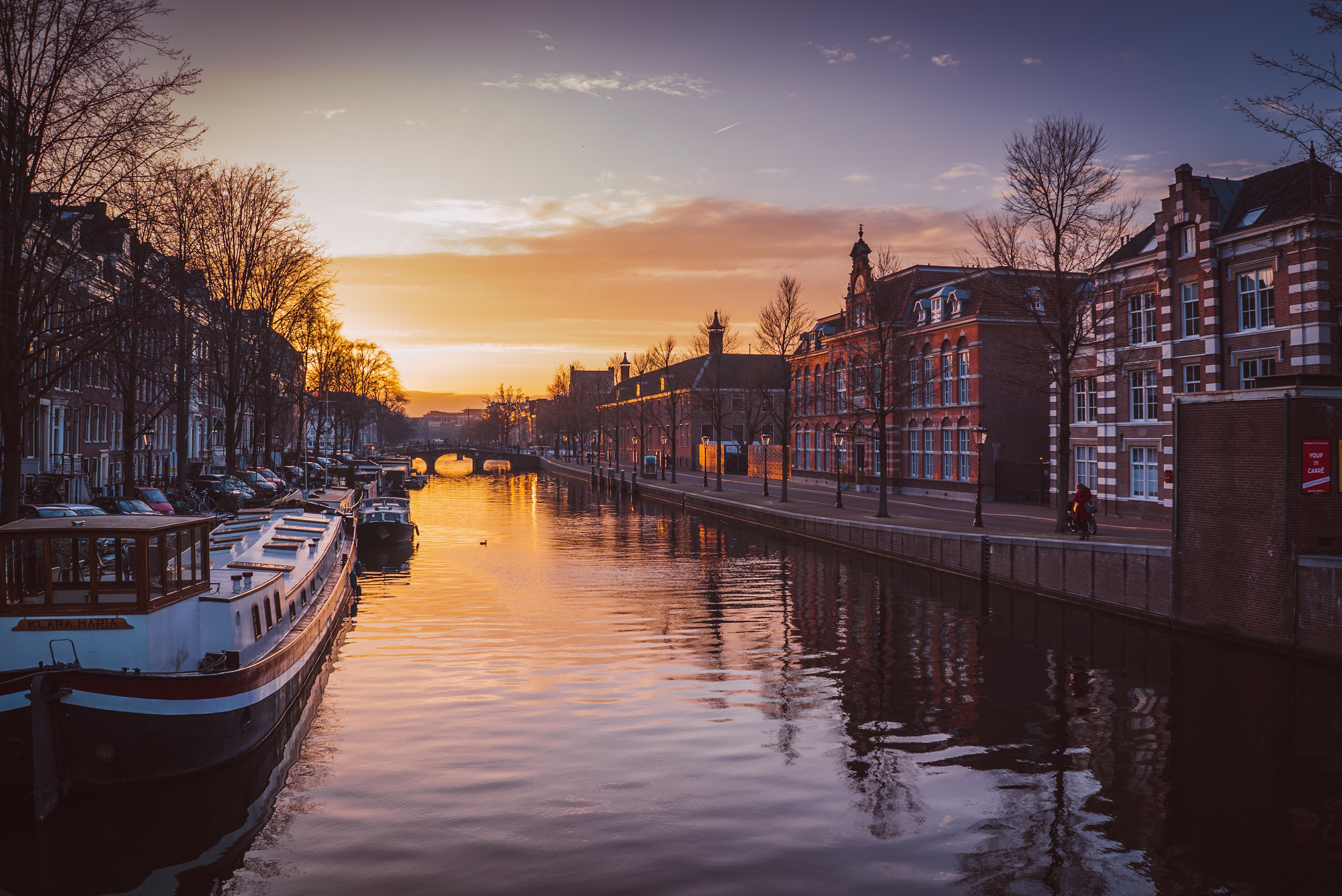 Dagje amsterdam cadeau
