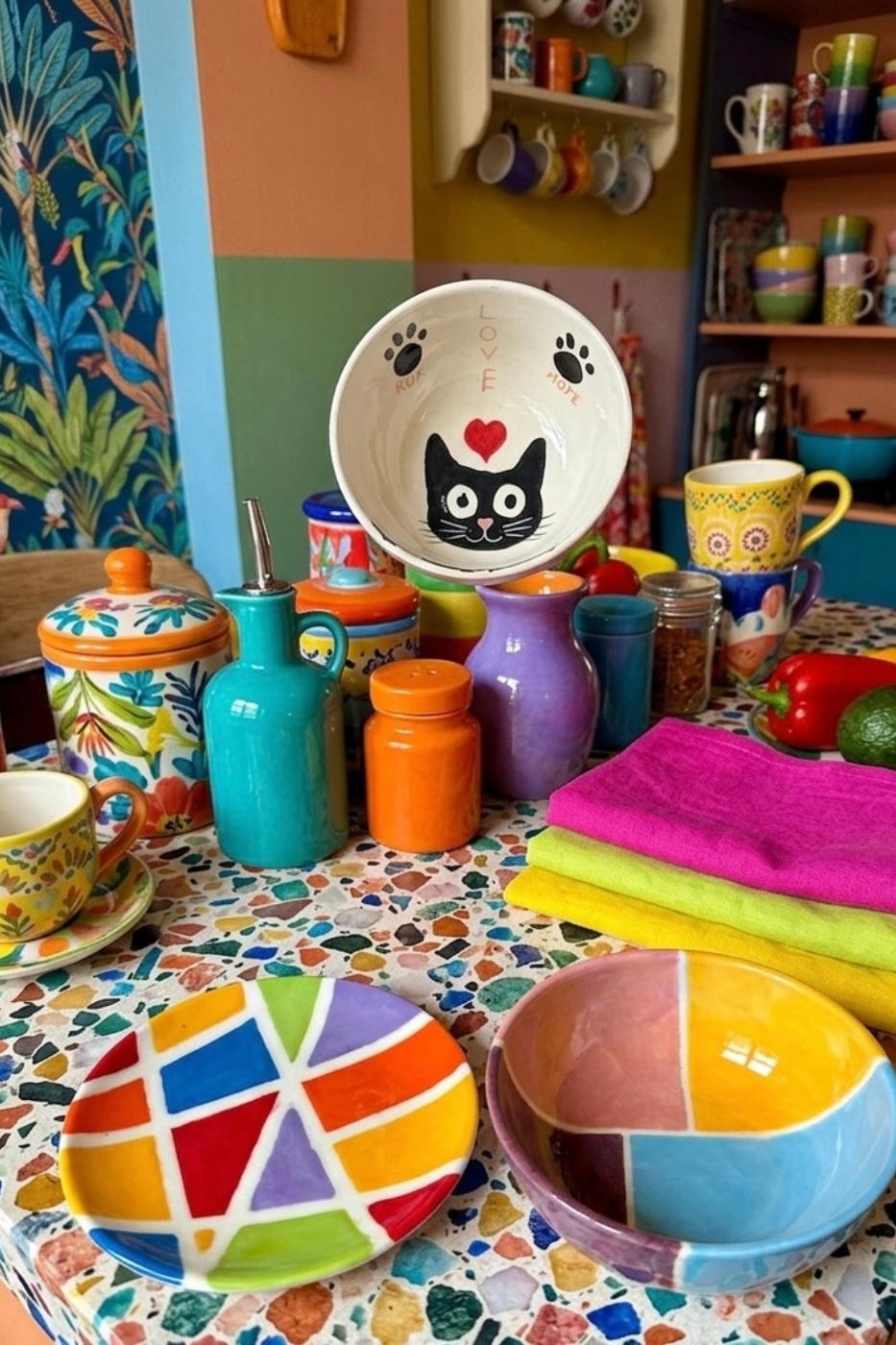 Potten pottery painting cadeau