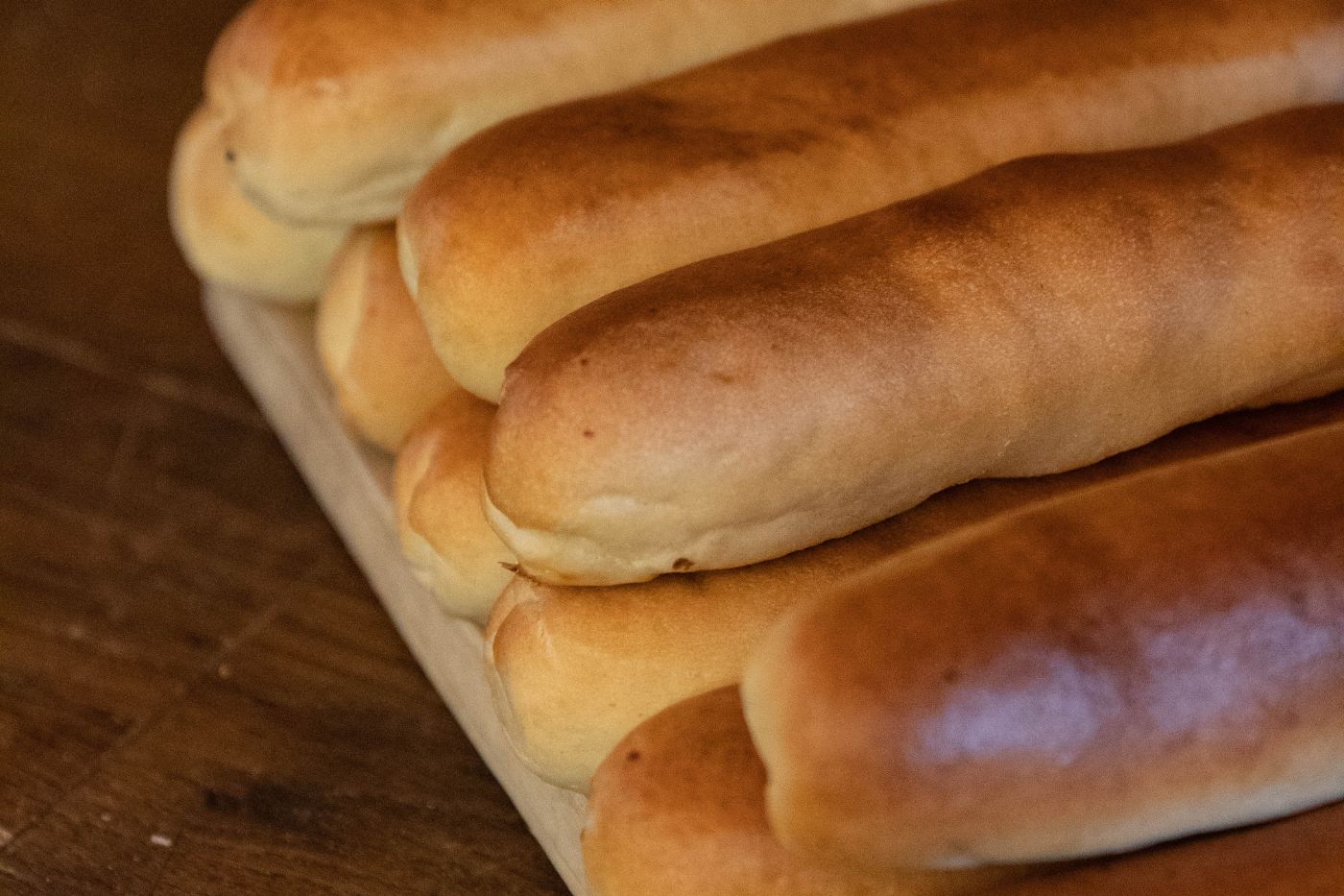worstenbroodjes maken