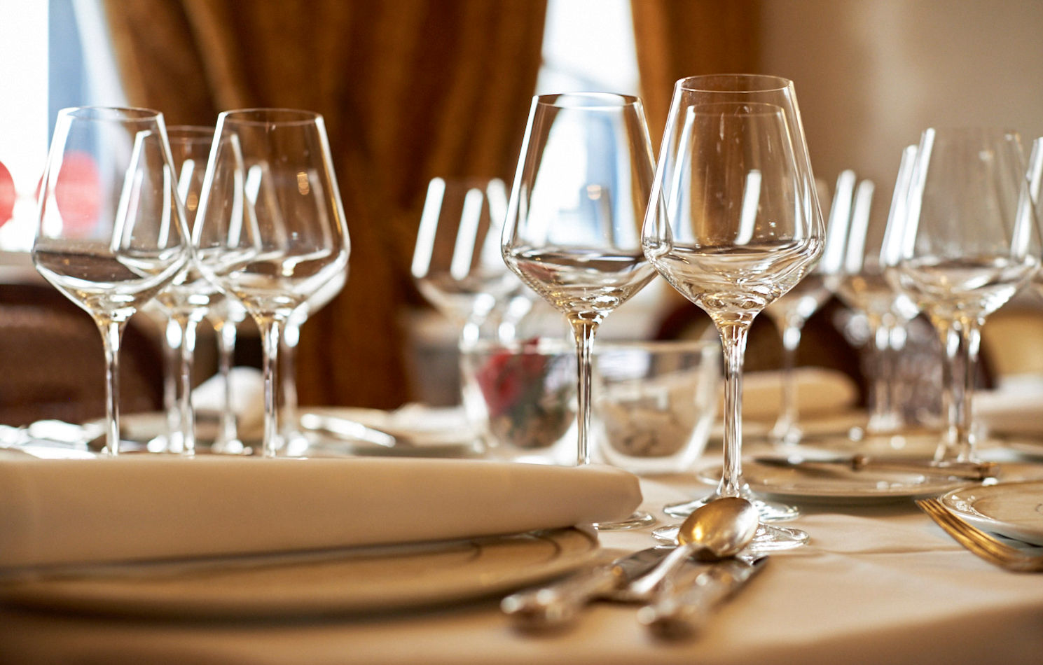 Bijzonder diner in hartje Antwerpen