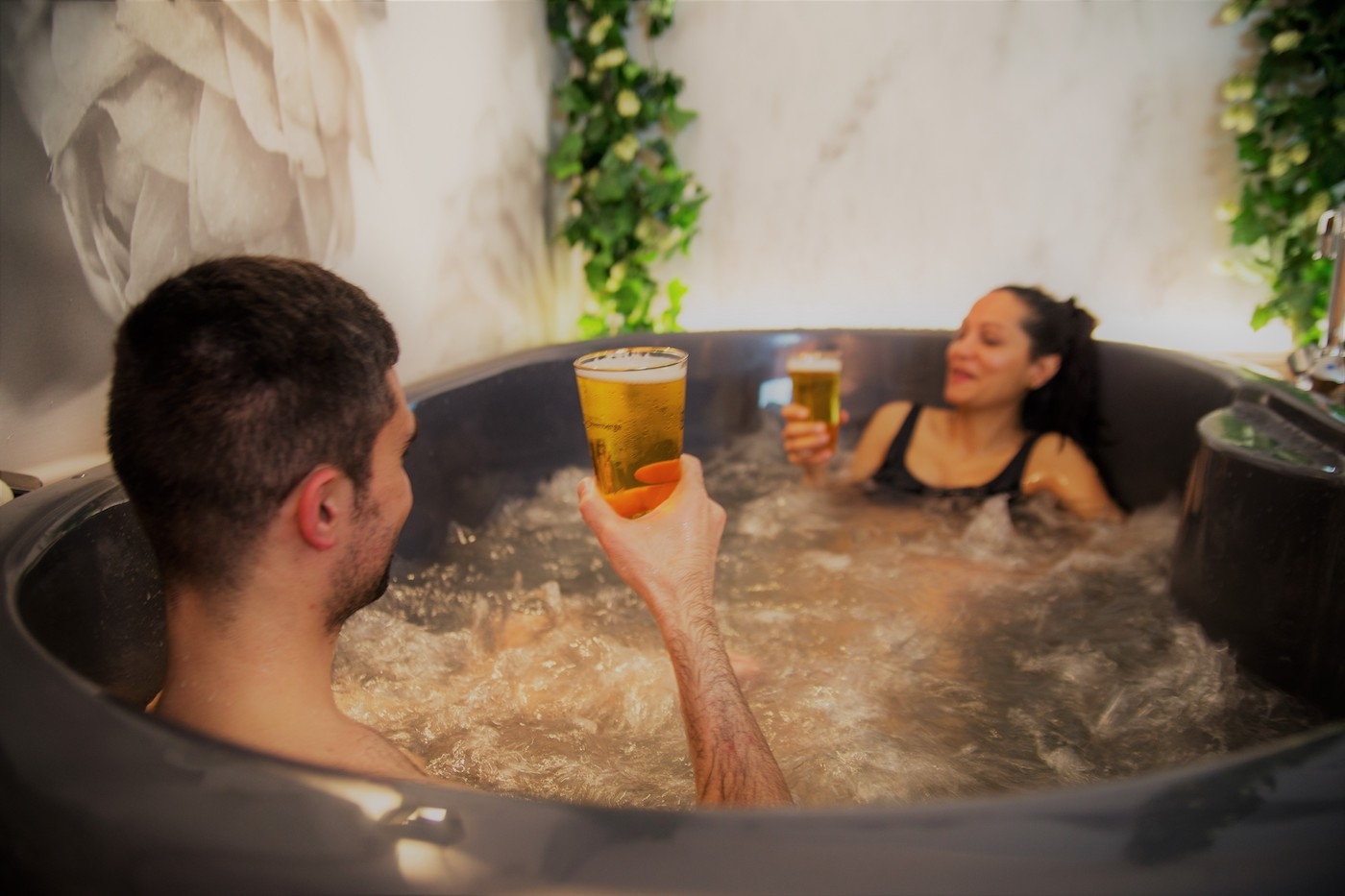 Good beer spa cadeau