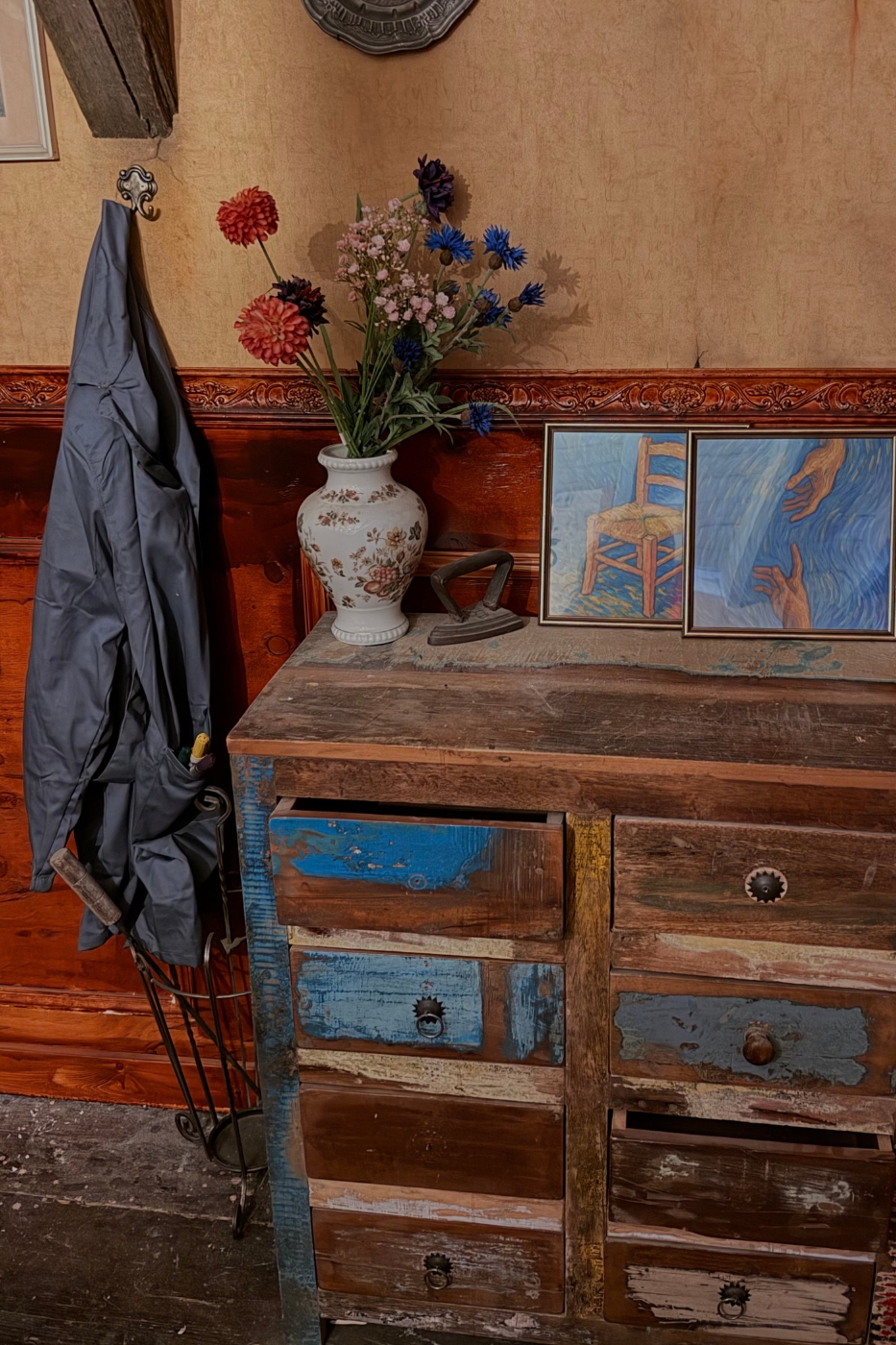 Escape room schilderij cadeau