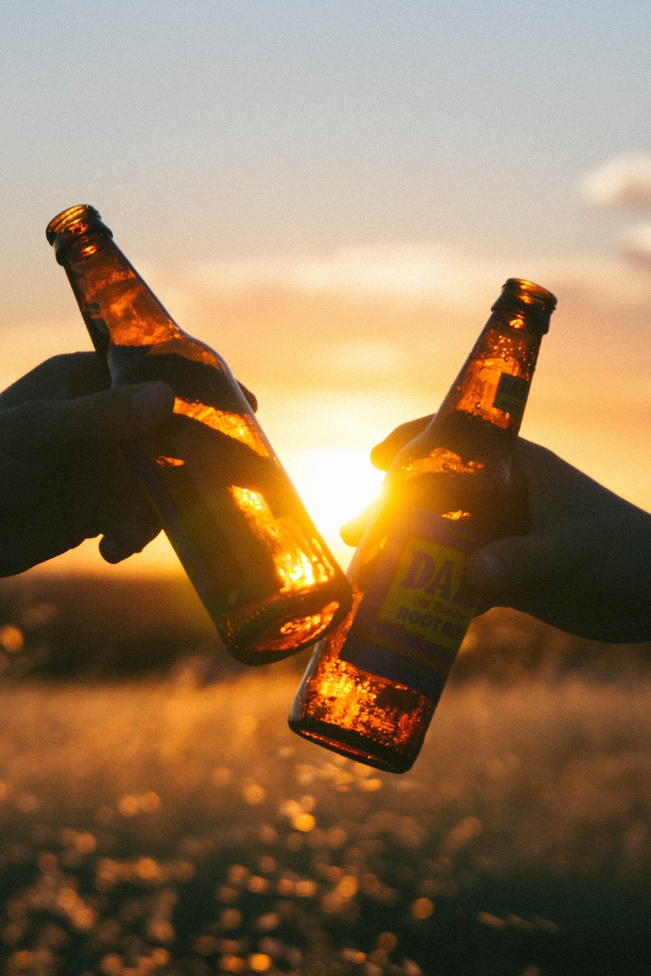 Verras met een bierpakket via de post
