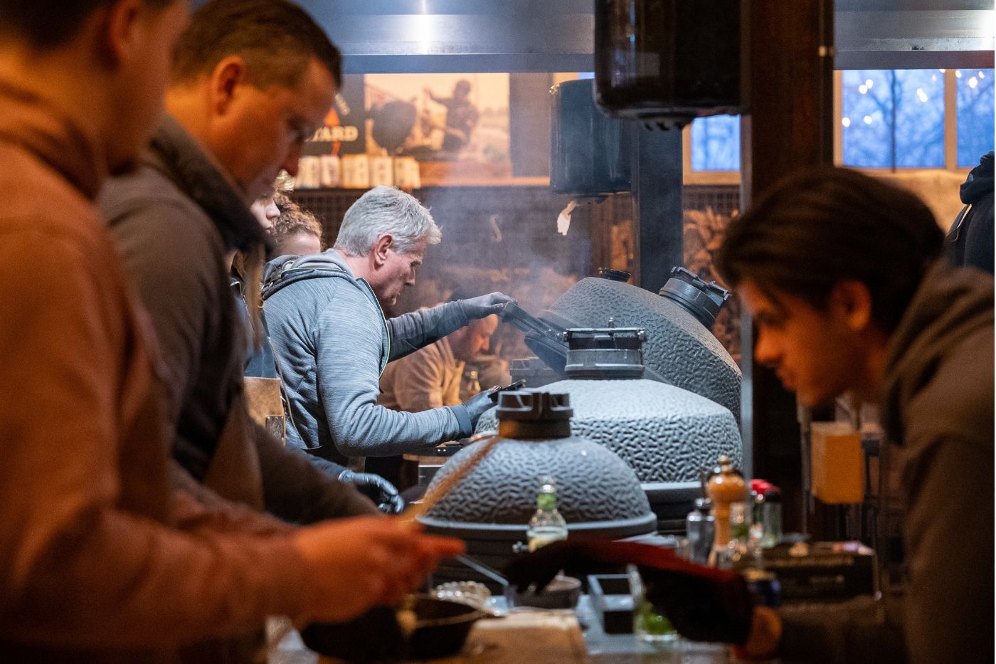 BBQ workshop jord Althuizen cadeau
