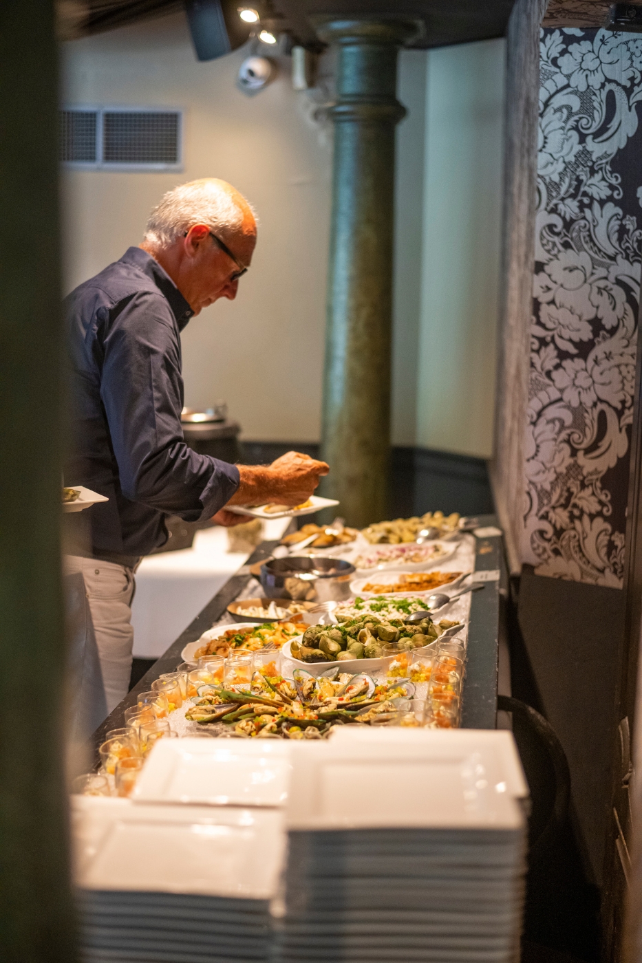 Ga voor een super-de-luxe brunch
