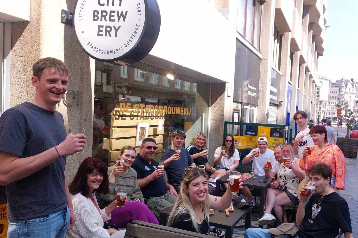 Rondleiding bierbrouwerij