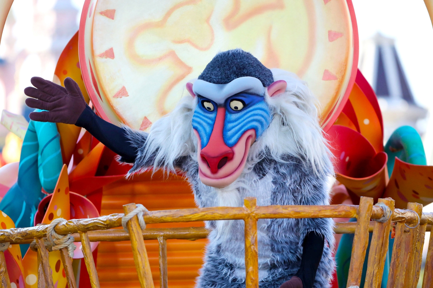 Disneyland Paris jungle book cadeaubon