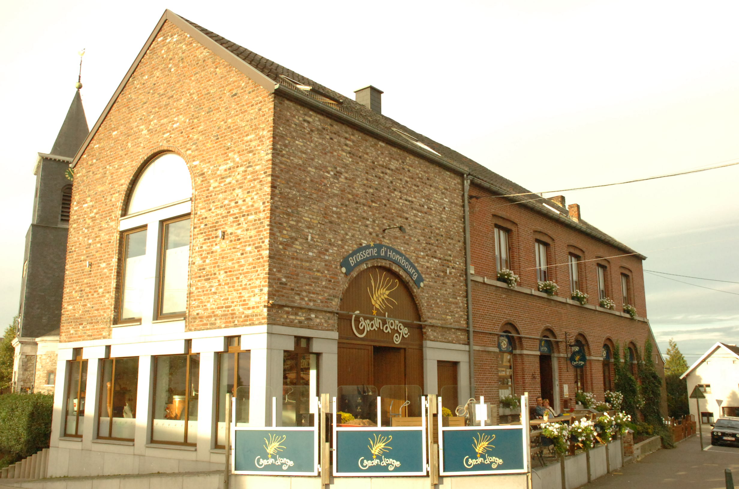 Bierbrouwerij inclusief proeverij