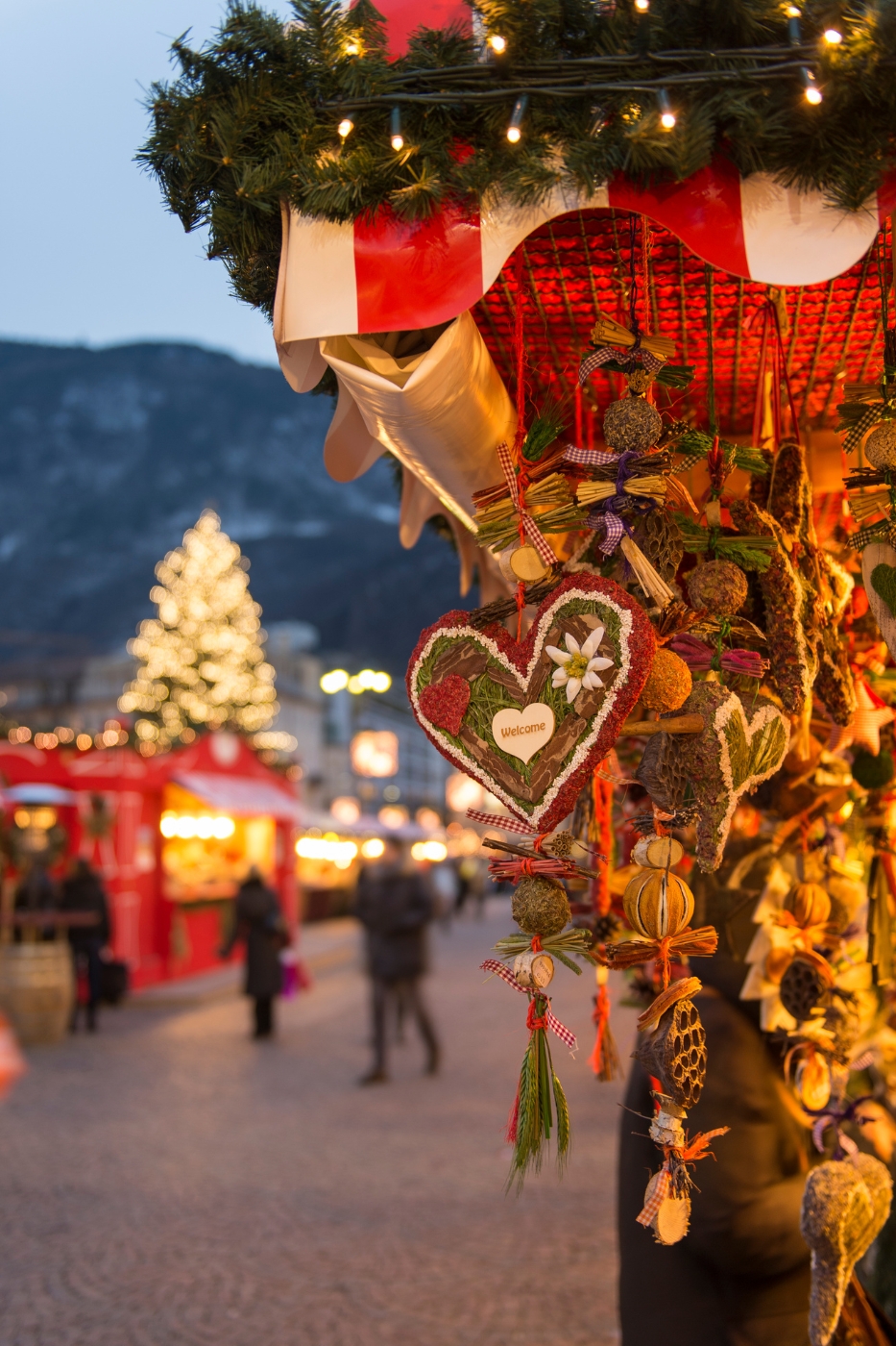 Dagje kerstmarkt
