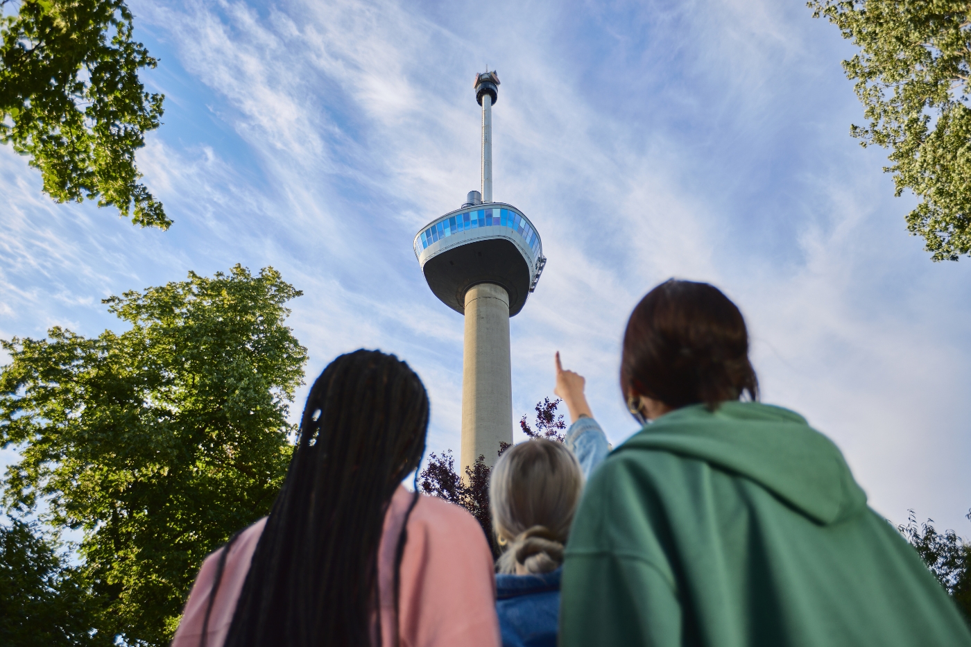 Hoogte Brunchen op 100 meter hoogte cadeaubon
