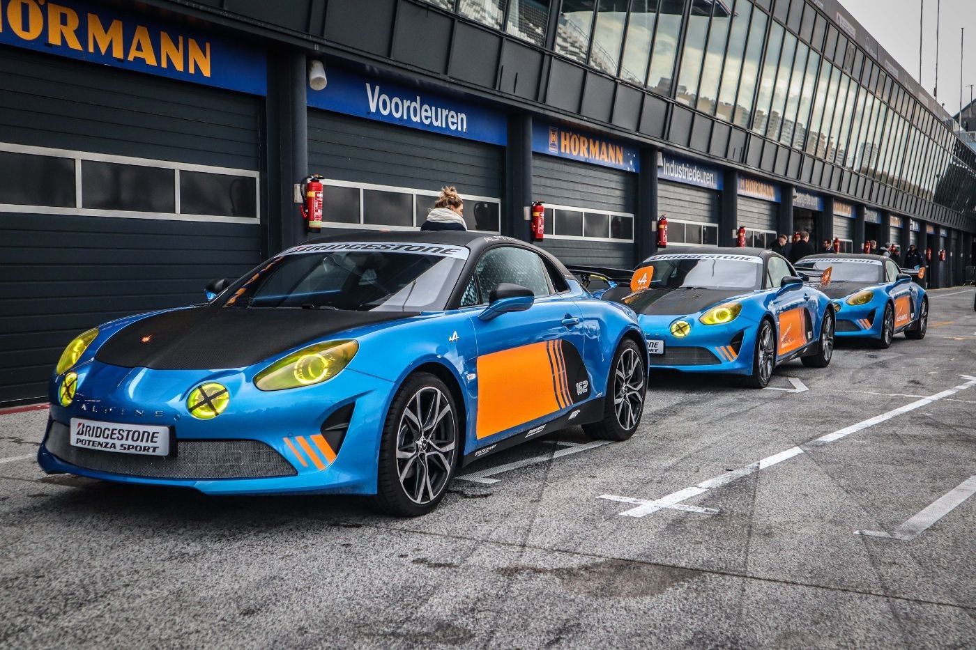 Royal VIP Race Experience