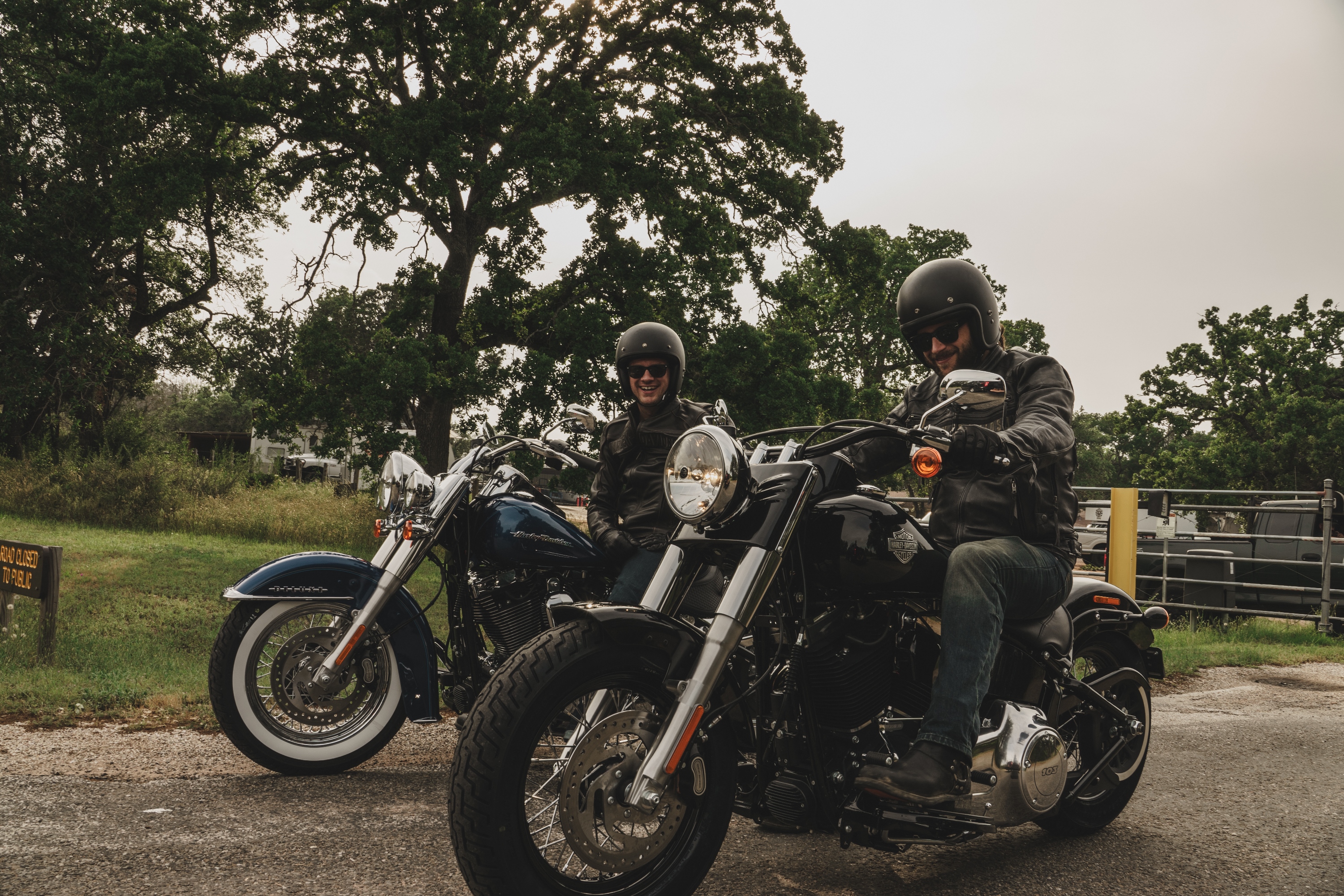 Een Harley-Davidson voor 1 dag!