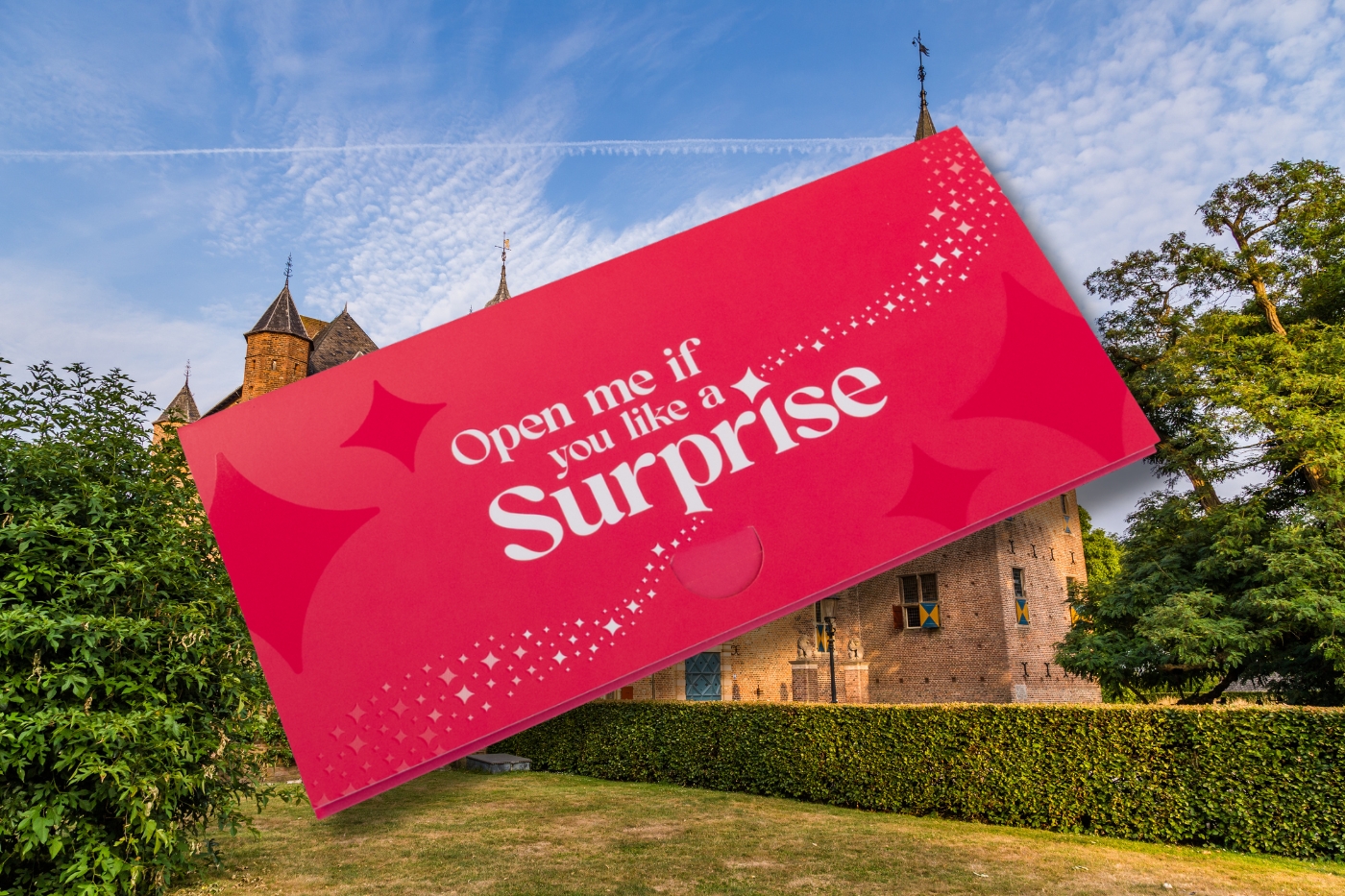 Gelderland cadeauverpakking