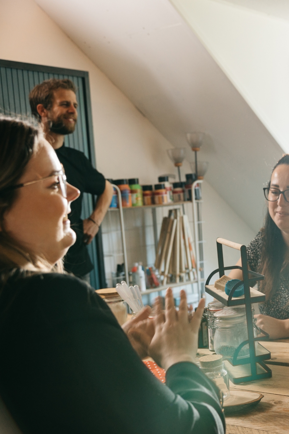 Workshop parfum maken
