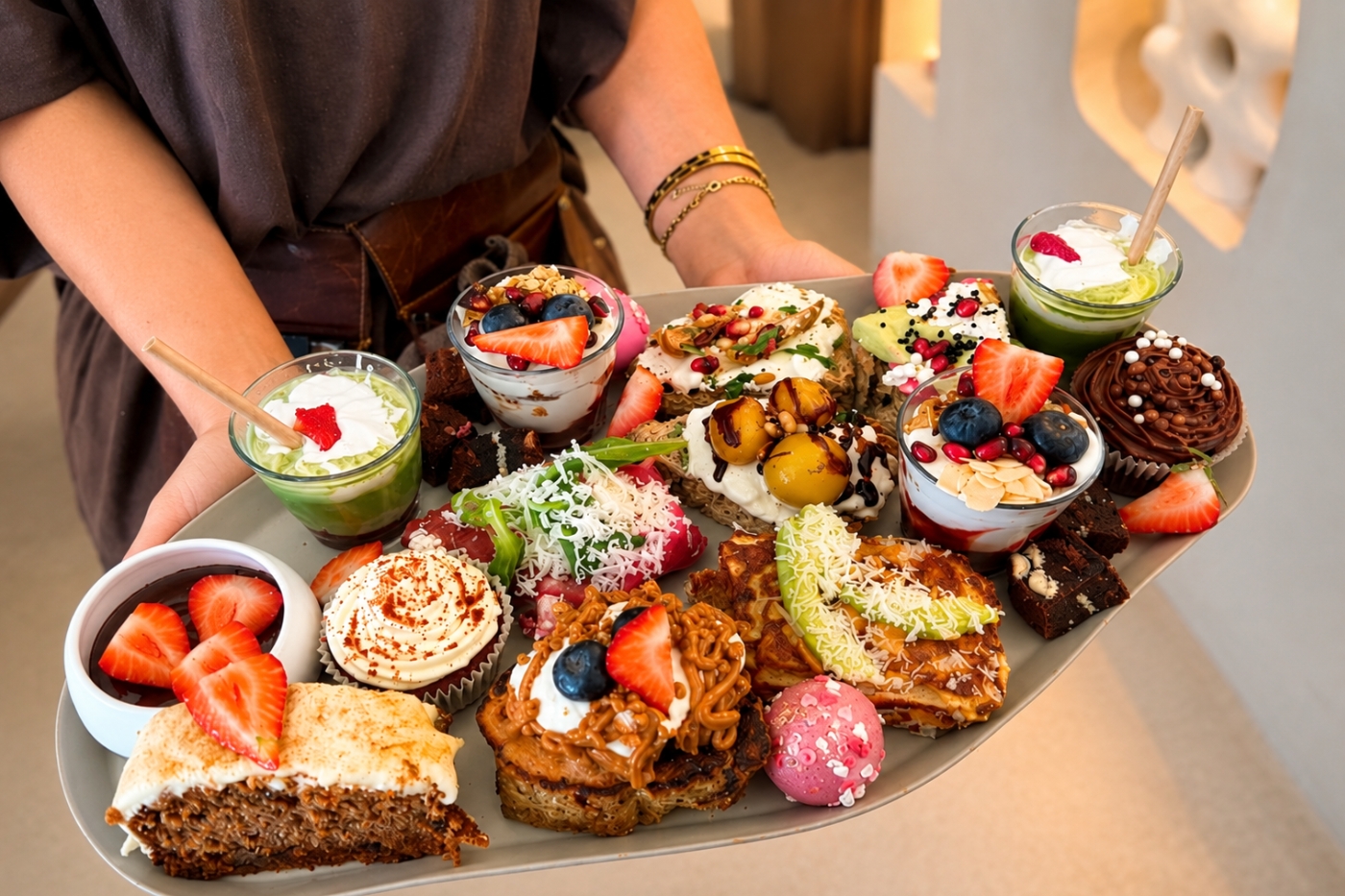 high tea cadeau