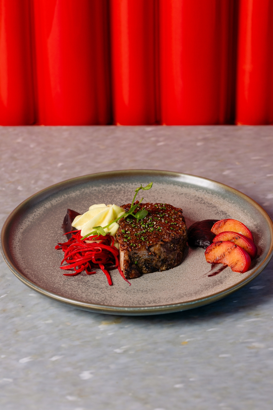 Hoofdgerecht Candlelight diner cadeau