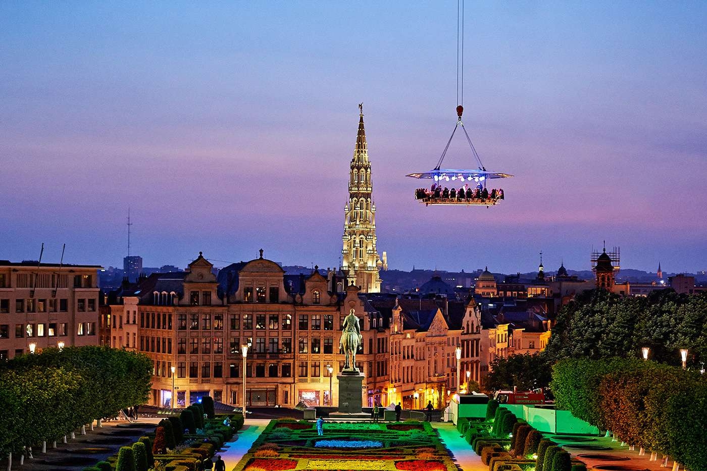 Avontuurlijk bucketlist cadeau