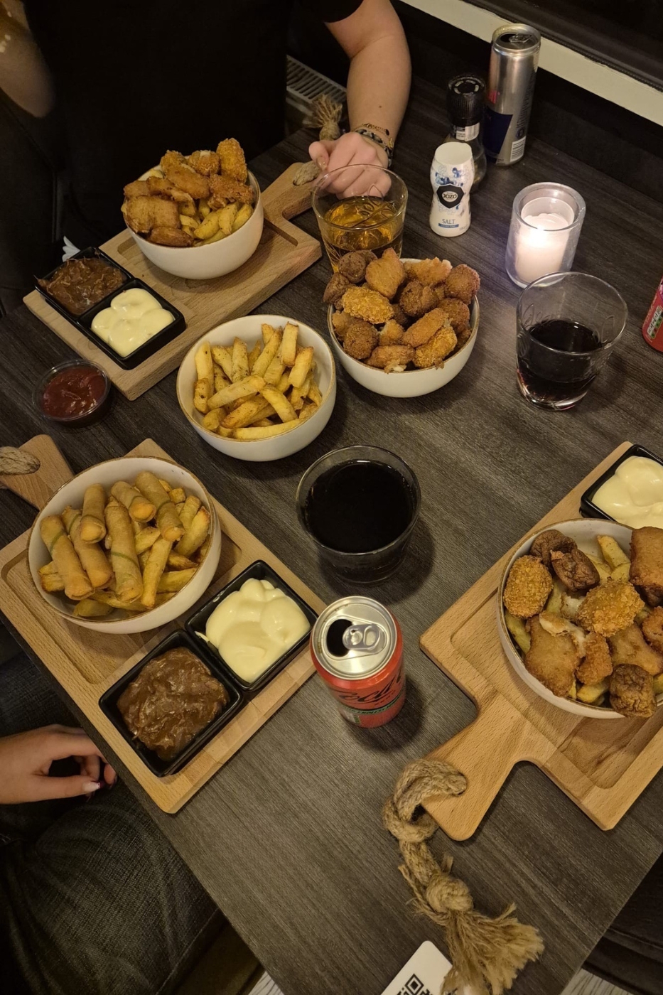 High Friet, al je favoriete snacks in één!