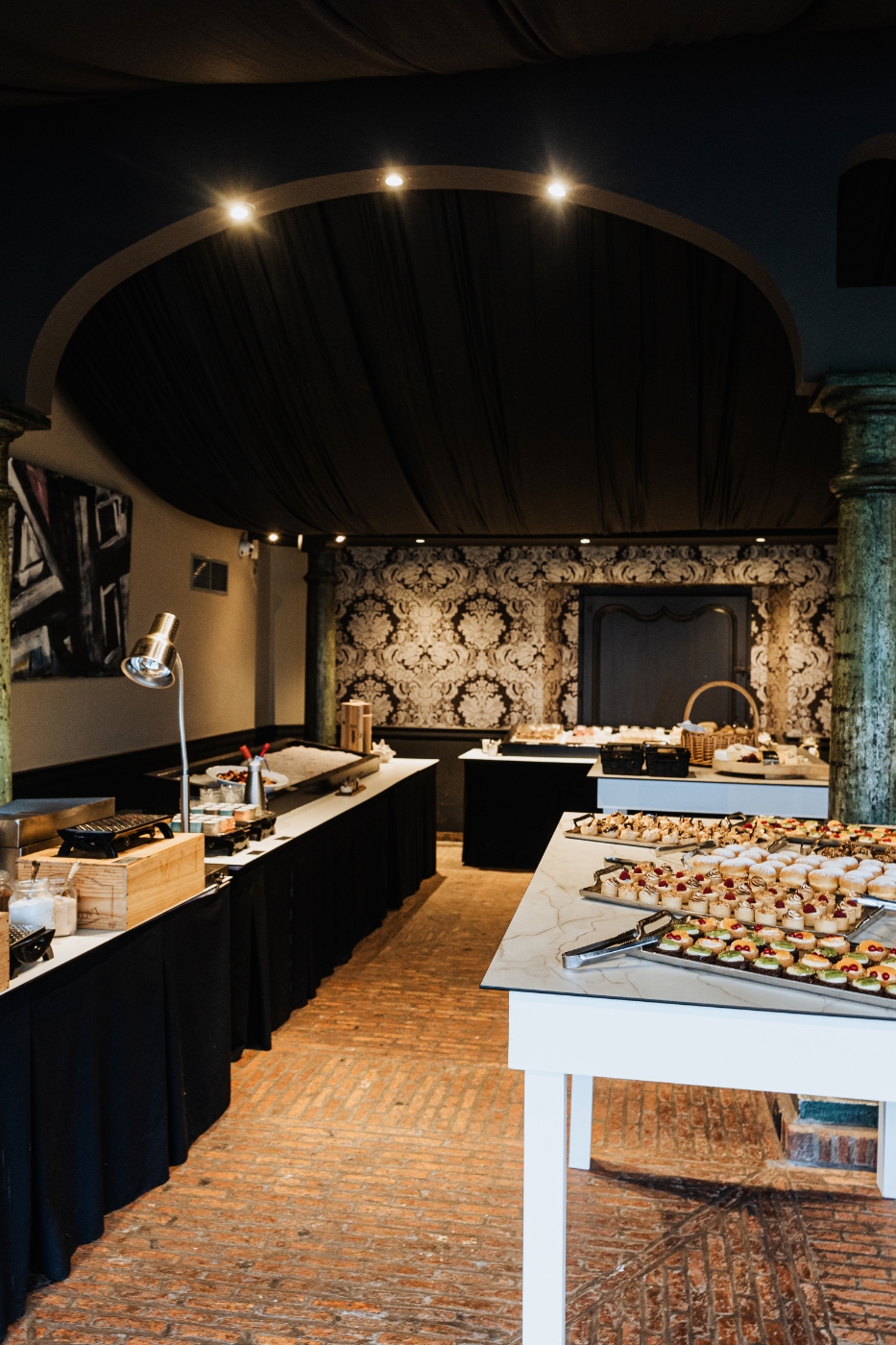 Ga voor een super-de-luxe brunch