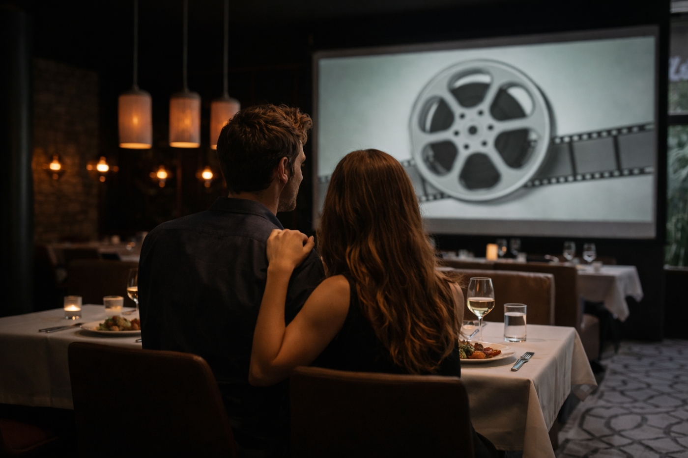 cinema cuisine