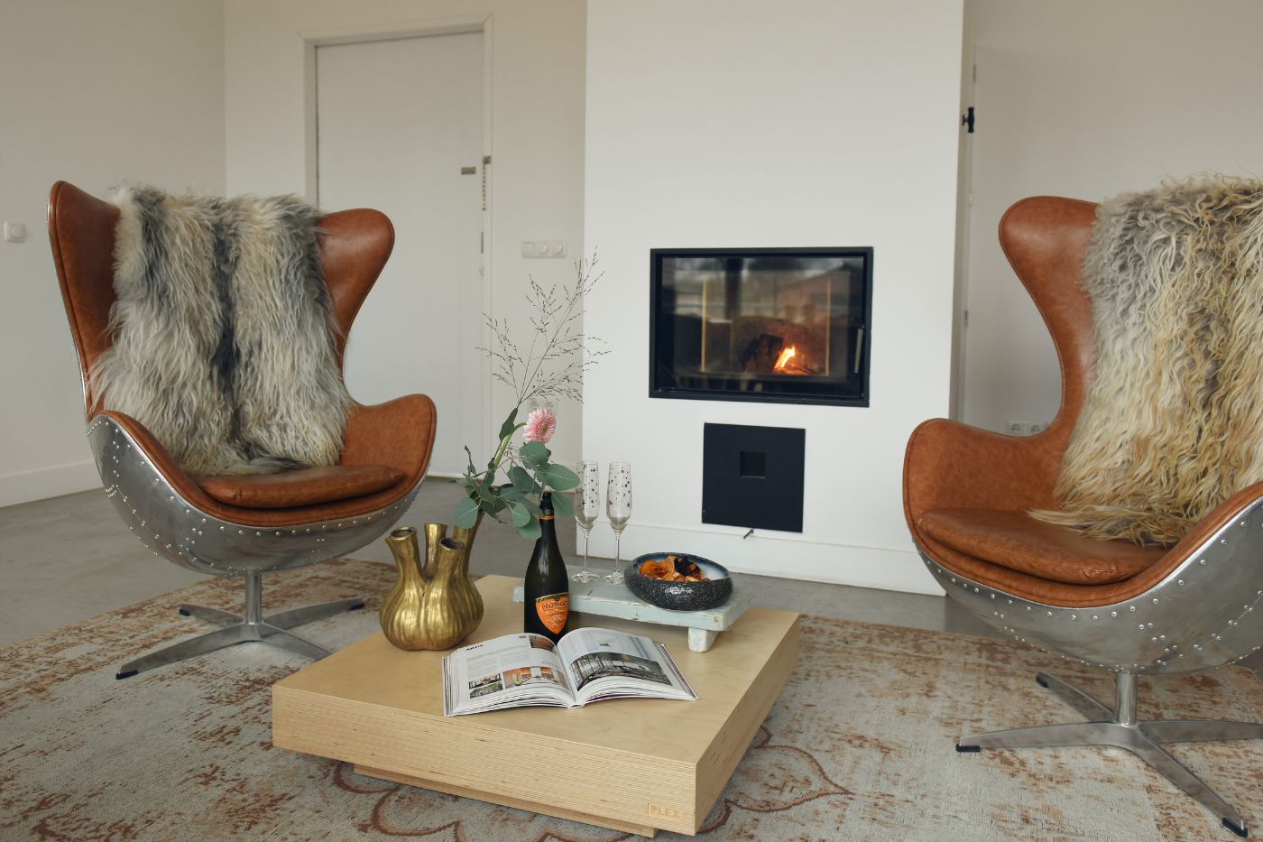 Bed en breakfast inclusief bioscoop