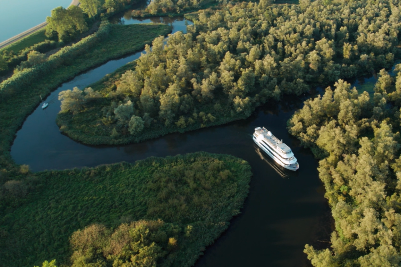 Rondvaart Biesbosch