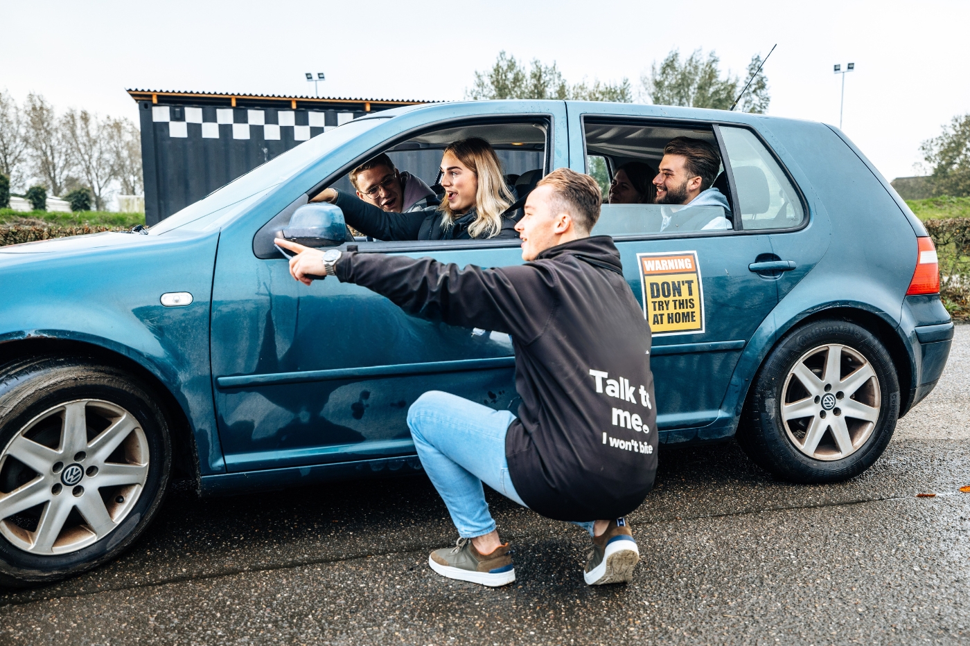 Uitgebreide slipcursus
