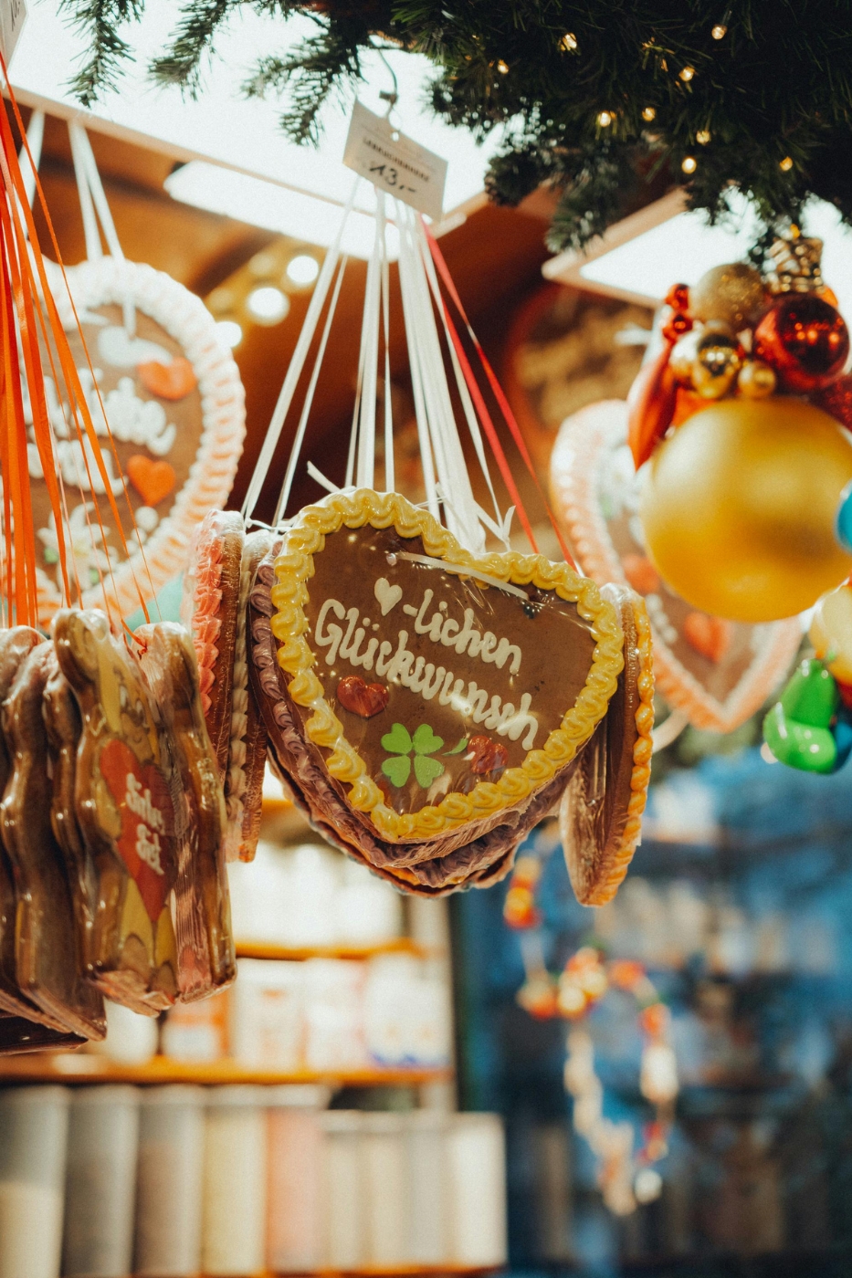Dagje kerstmarkt
