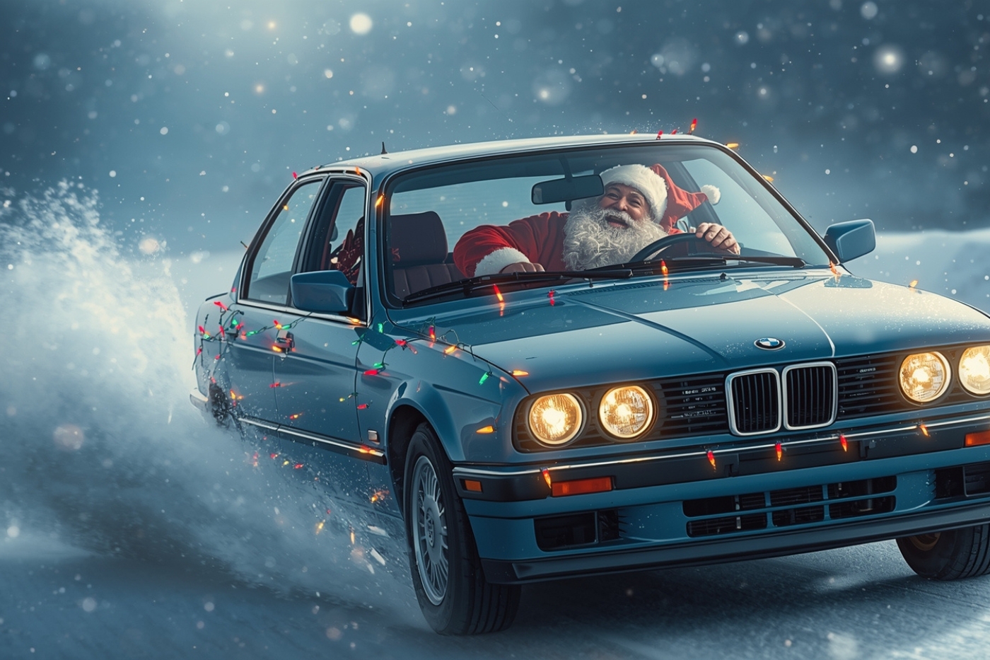 kerstcadeau man