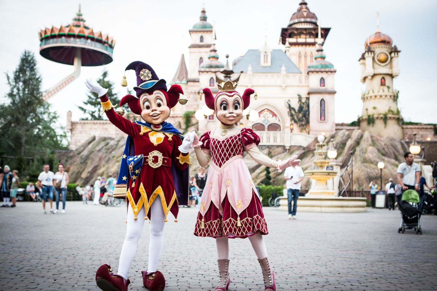 Efteling arrangement met overnachting
