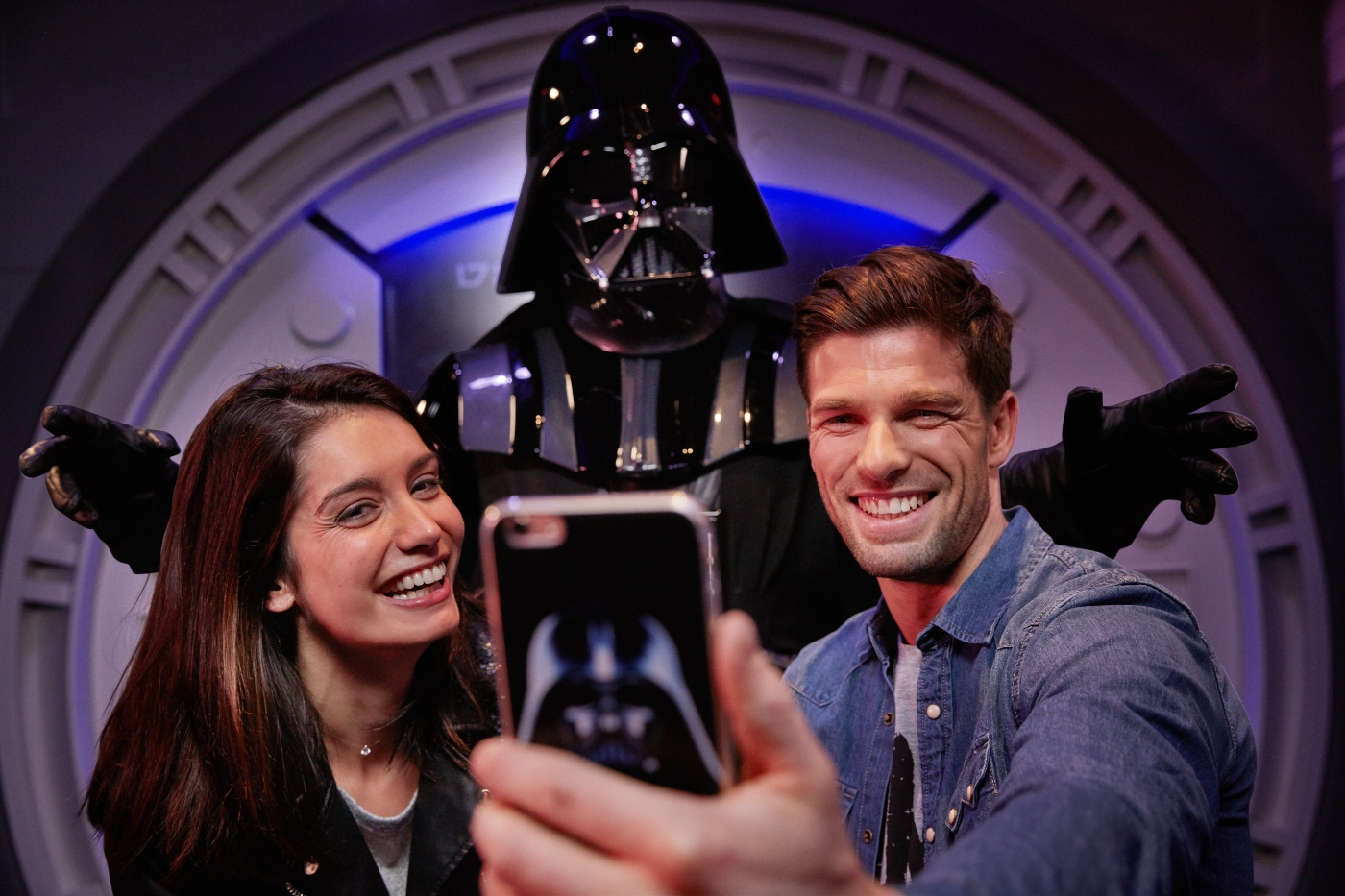 Star wars disney cadeaubon