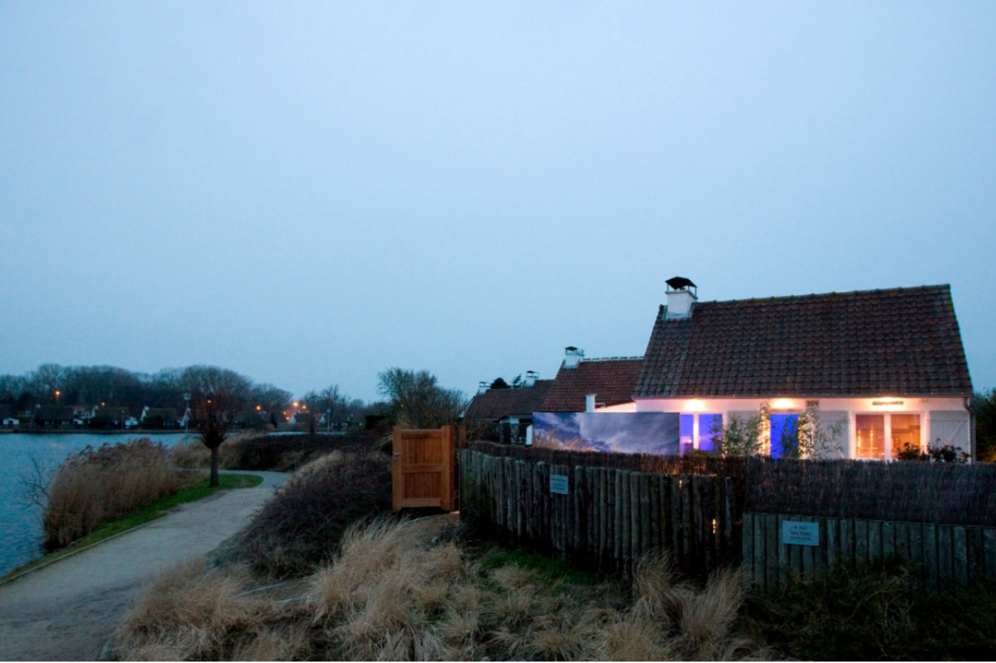 wellness overnachting aan de kust