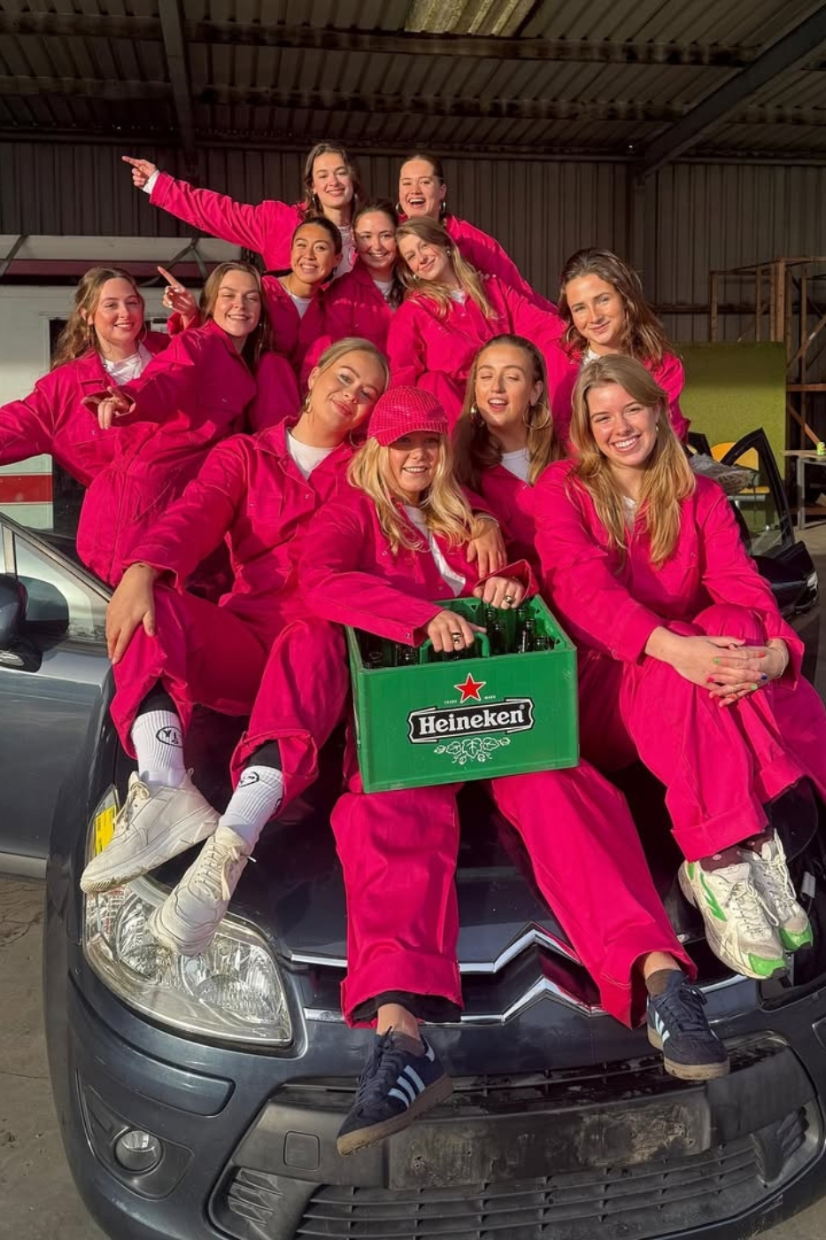 Lekker auto's meppen