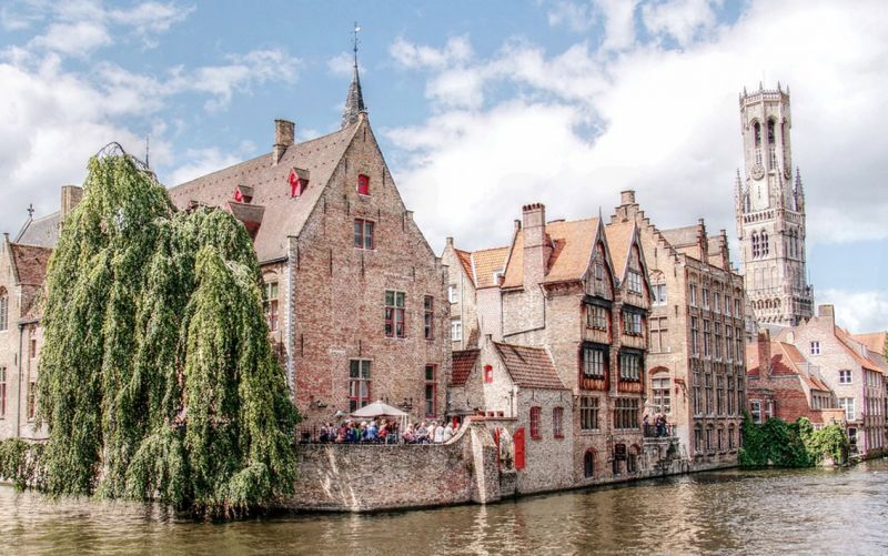 Citytrip België
