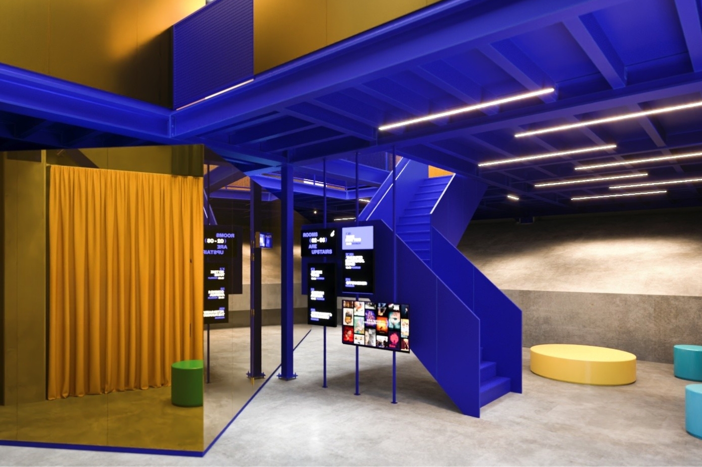 Privé bioscoop