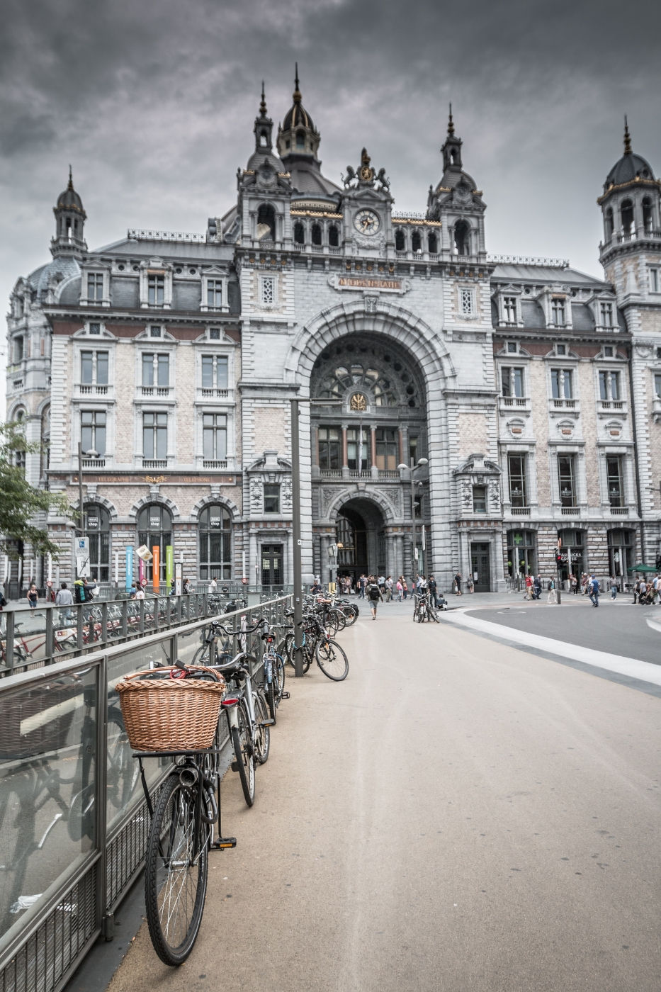 Citytrip België
