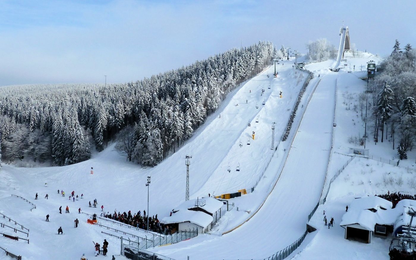 Dagje Winterberg