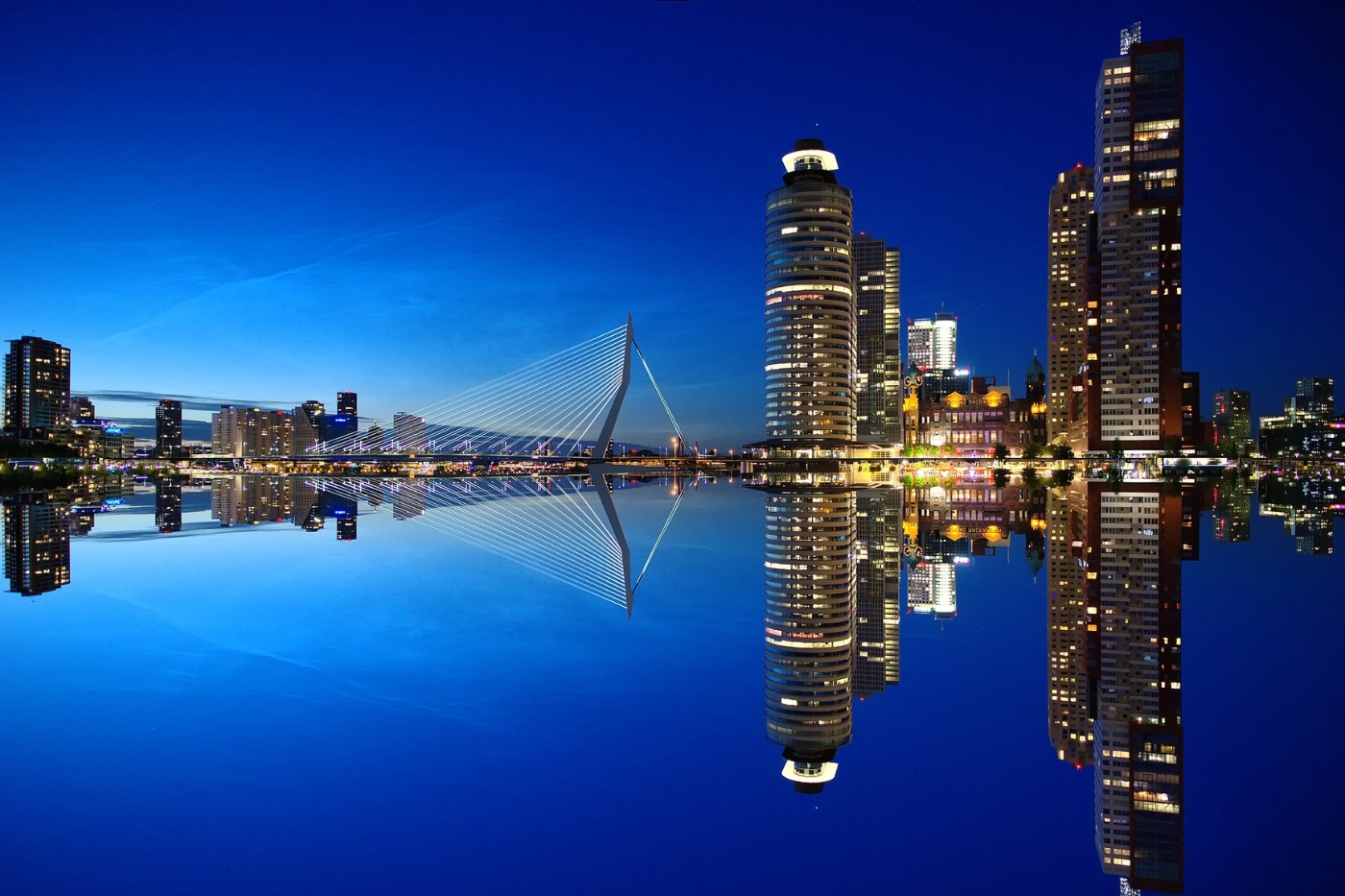 Rotterdam cadeau