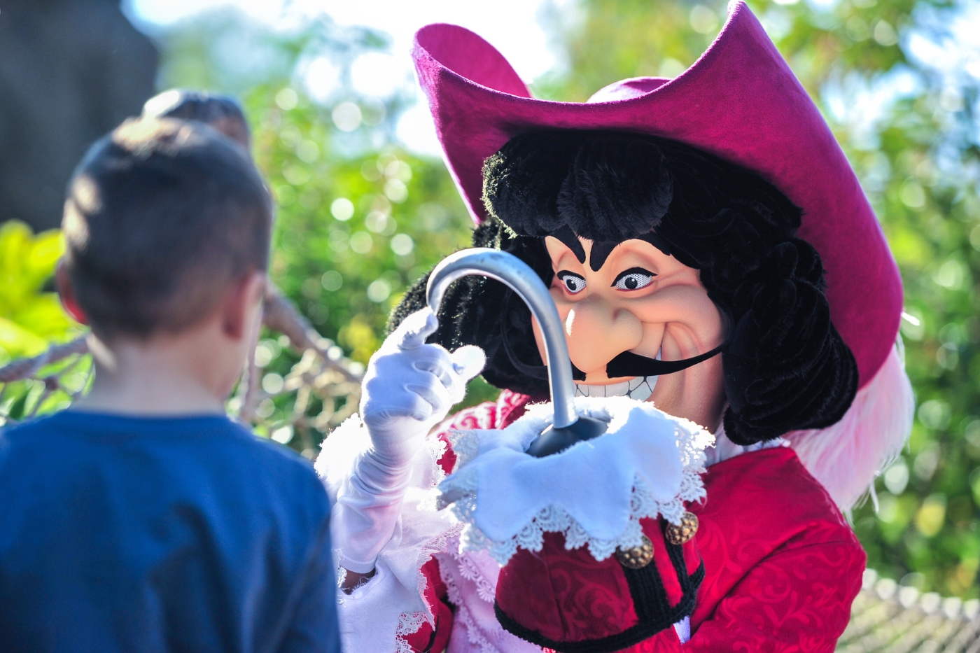 Disneyland Paris Kapitein haak cadeau