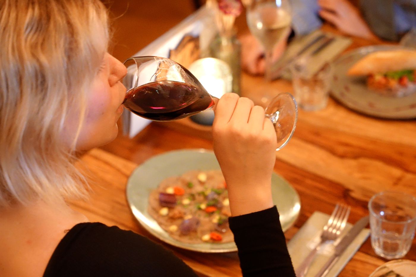 Dine at dome