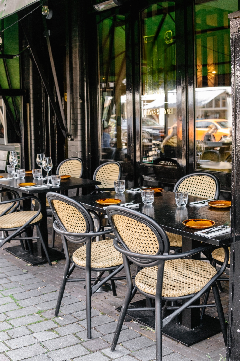 sushi avond terras cadeau